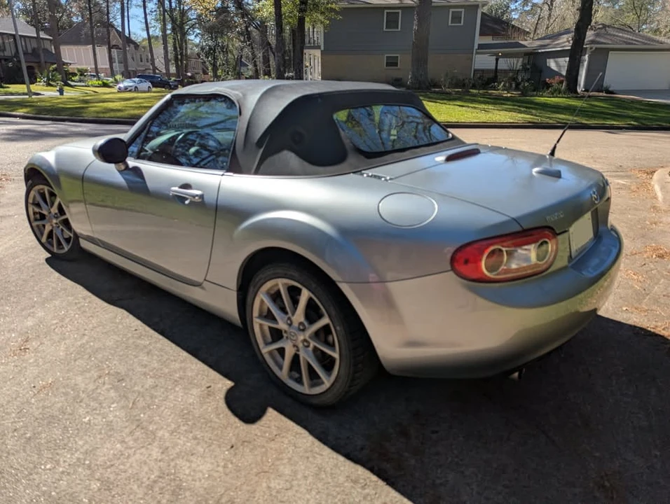 2009 Mazda NC MX-5 Miata - Image 7 of 14