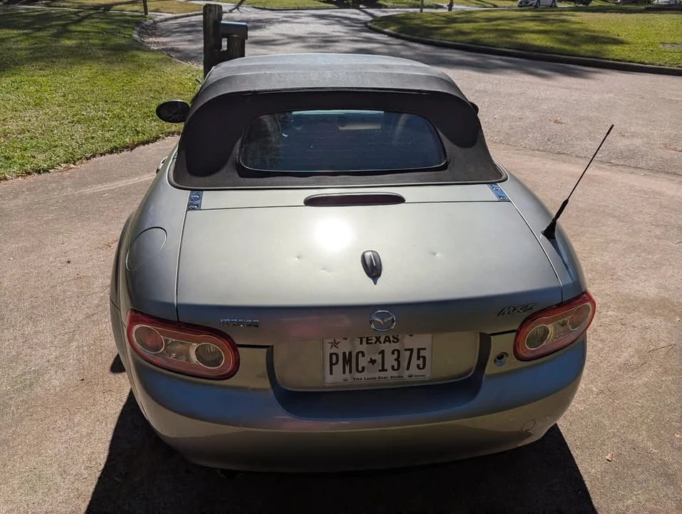 2009 Mazda NC MX-5 Miata - Image 8 of 14