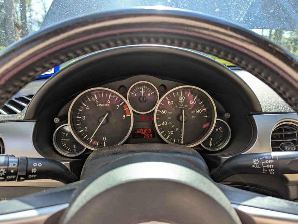 2009 Mazda NC MX-5 Miata - Image 12 of 14