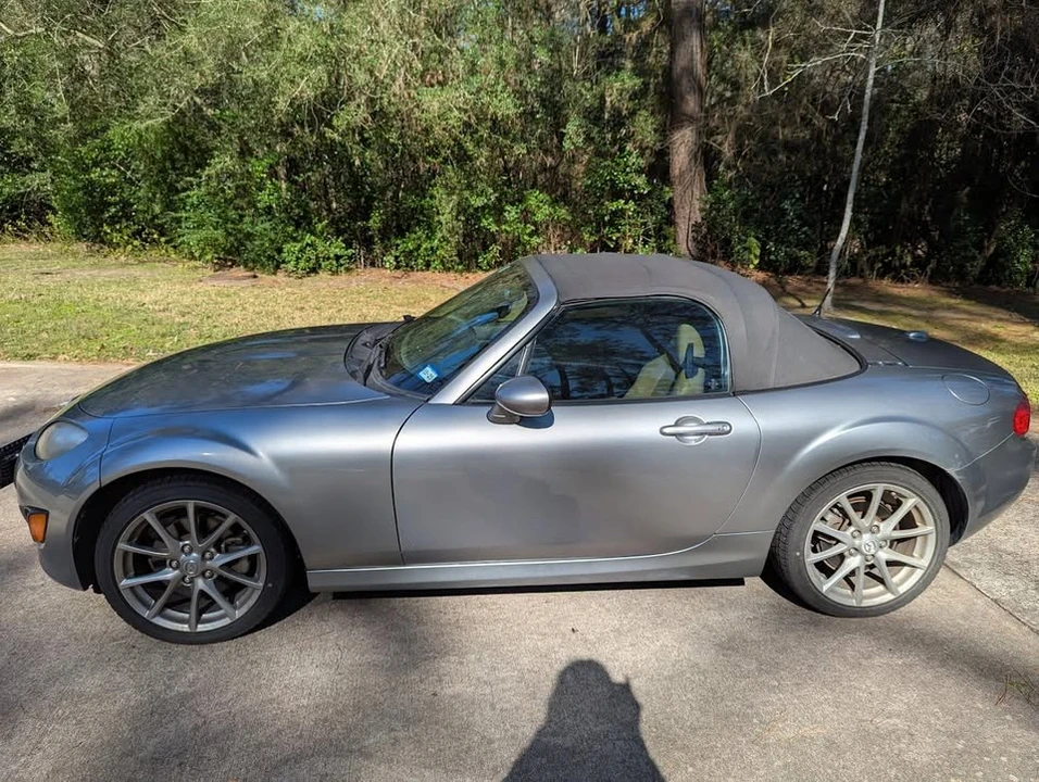2009 Mazda NC MX-5 Miata - Image 5 of 14