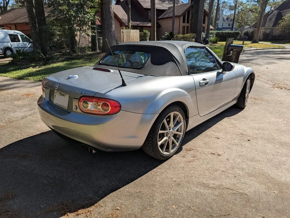 2009 Mazda NC MX-5 Miata - Image 6 of 14