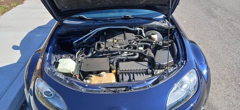 2009 Mazda NC MX-5 Miata - Image 9 of 10