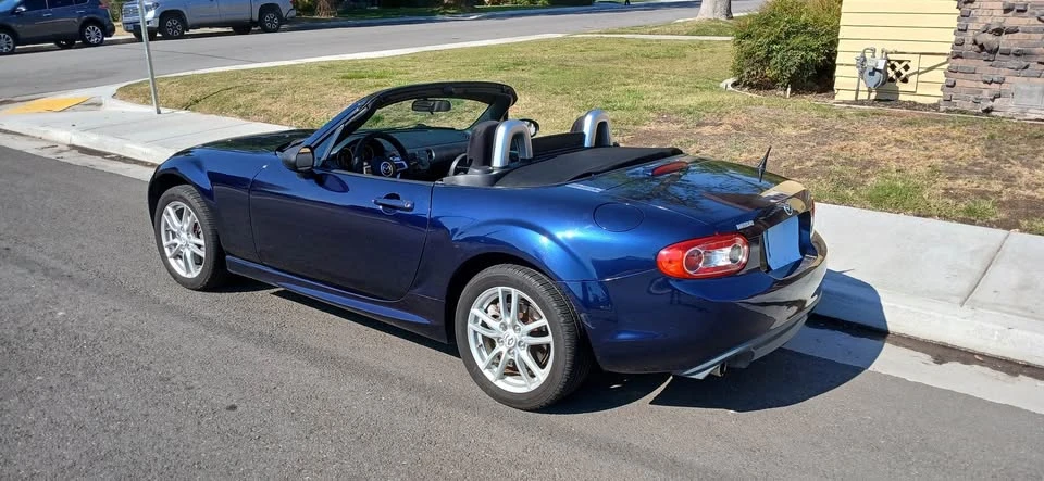 2009 Mazda NC MX-5 Miata - Image 7 of 10