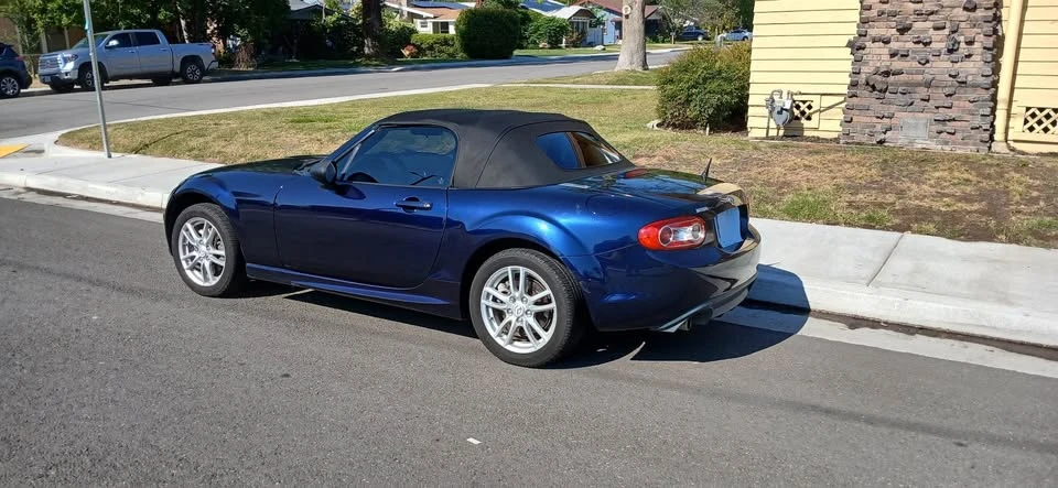 2009 Mazda NC MX-5 Miata - Image 2 of 10