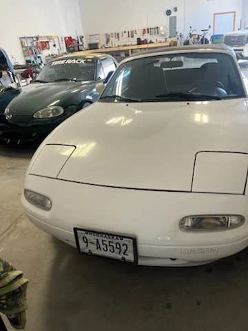 2009 Mazda NC MX-5 Miata - Image 4 of 7