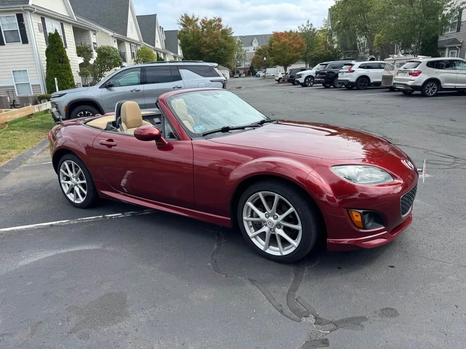 2009 Mazda NC MX-5 Miata - Image 7 of 10