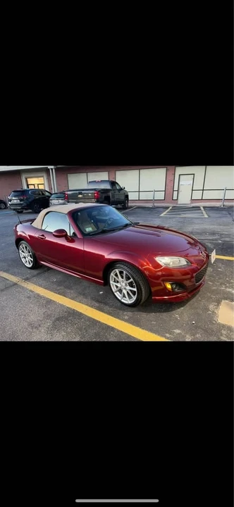 2009 Mazda NC MX-5 Miata - Image 4 of 10