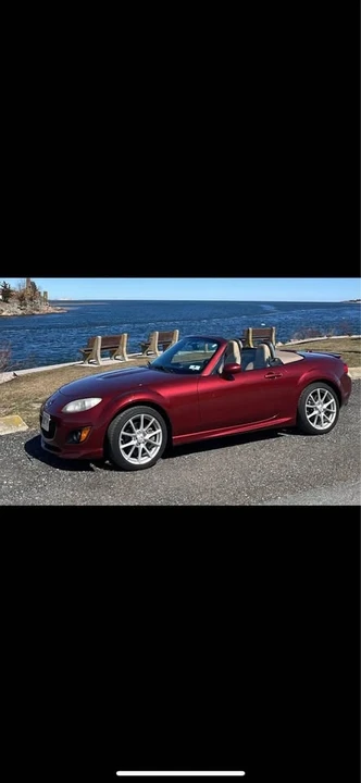 2009 Mazda NC MX-5 Miata - Image 3 of 10