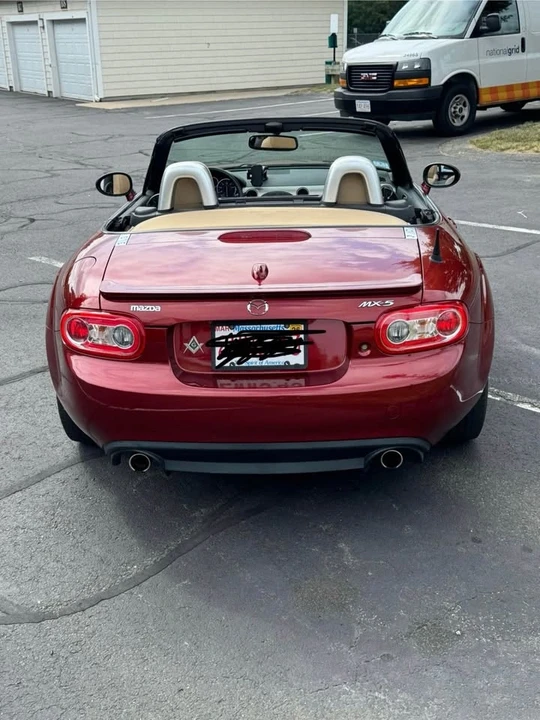 2009 Mazda NC MX-5 Miata - Image 10 of 10