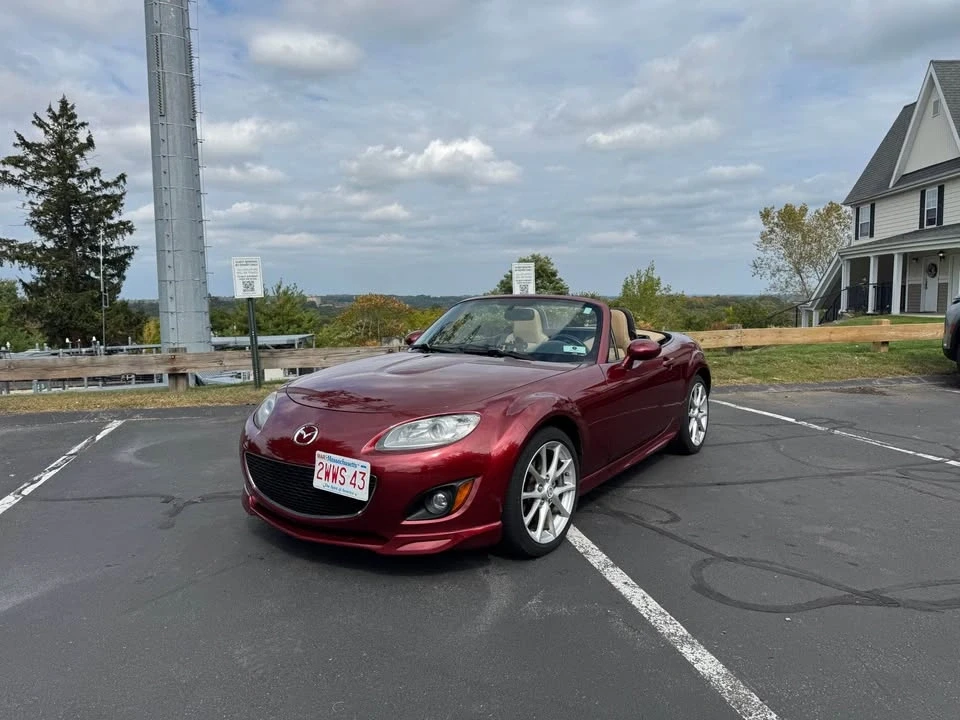2009 Mazda NC MX-5 Miata - Image 8 of 10