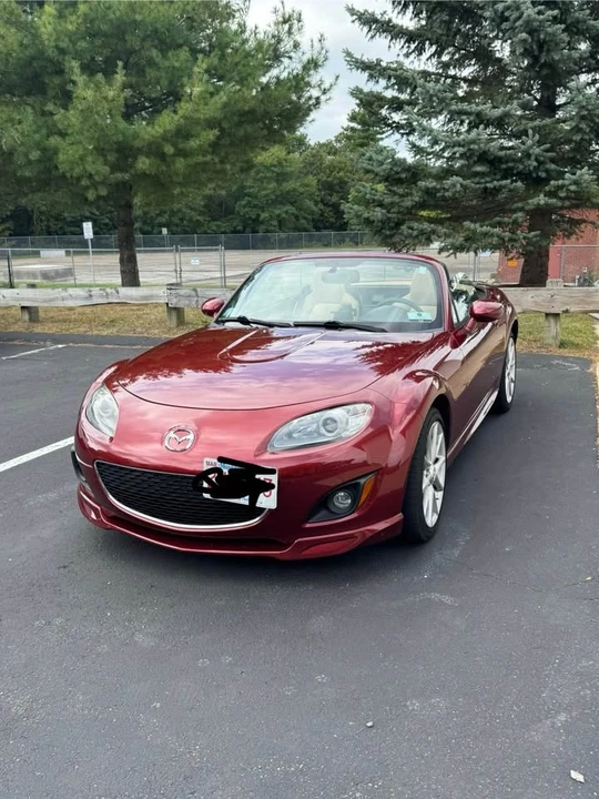2009 Mazda NC MX-5 Miata - Image 6 of 10