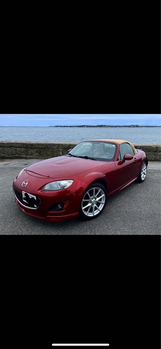 2009 Mazda NC MX-5 Miata - Image 2 of 10