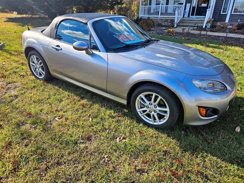 2009 Mazda MX-5 Miata RF