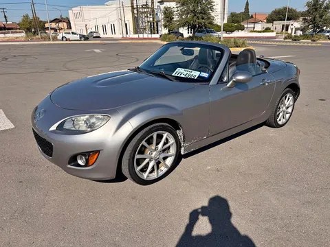 2009 Mazda MX-5 Miata RF