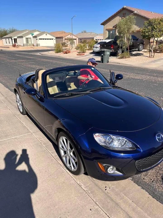 2009 Mazda NC MX-5 Miata - Image 3 of 5