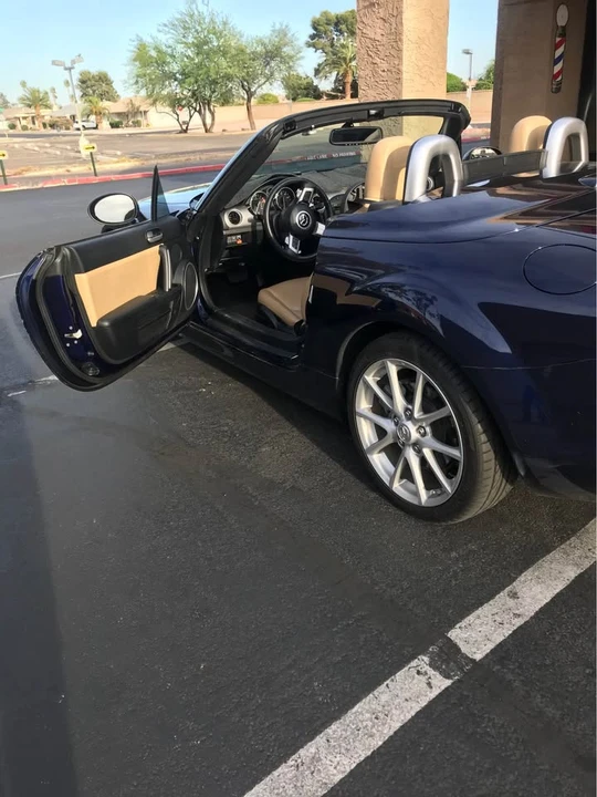 2009 Mazda NC MX-5 Miata - Image 4 of 5