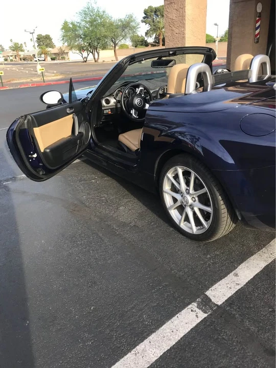 2009 Mazda NC MX-5 Miata - Image 5 of 5