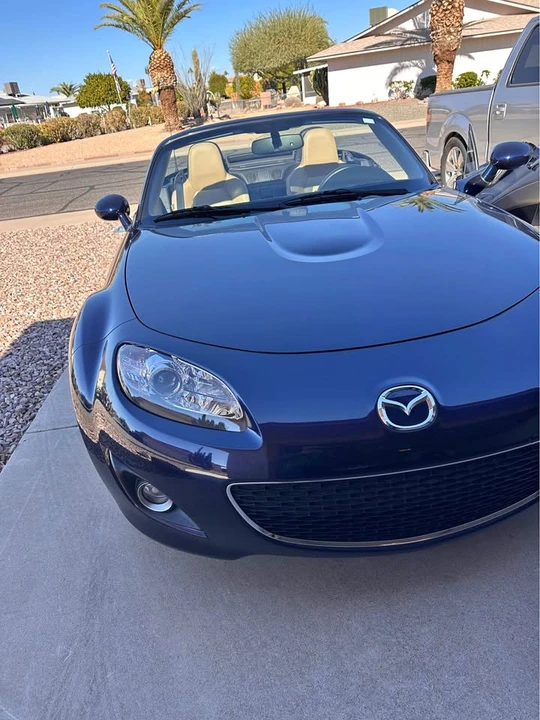 2009 Mazda NC MX-5 Miata - Image 2 of 5