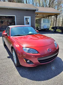 2009 Mazda MX-5 Miata RF