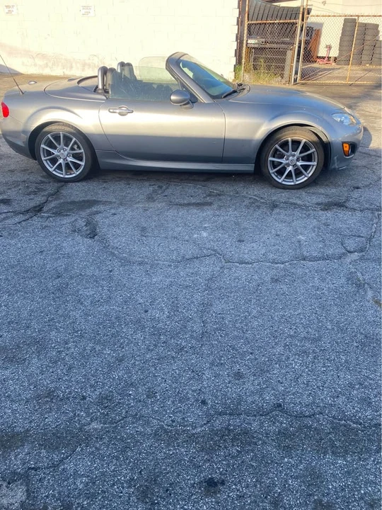 2009 Mazda NC MX-5 Miata - Image 2 of 8