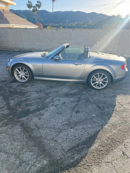 2009 Mazda NC MX-5 Miata - Image 8 of 8