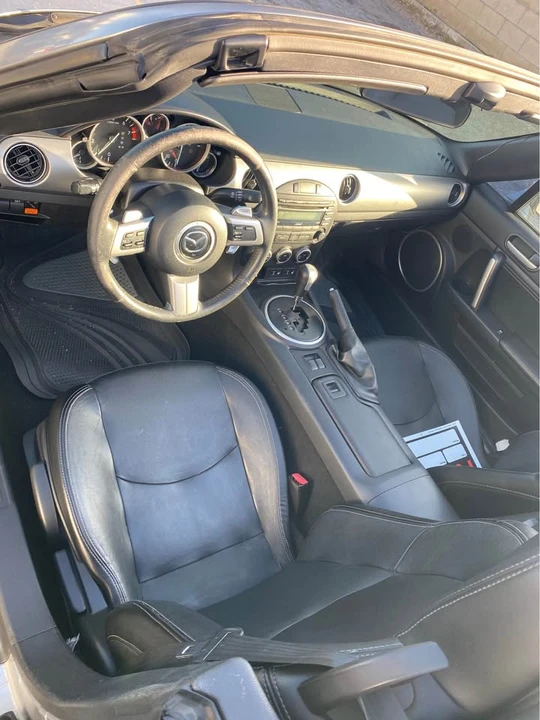 2009 Mazda NC MX-5 Miata - Image 4 of 8