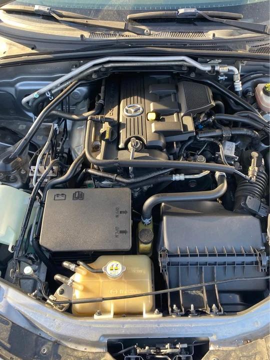 2009 Mazda NC MX-5 Miata - Image 6 of 8