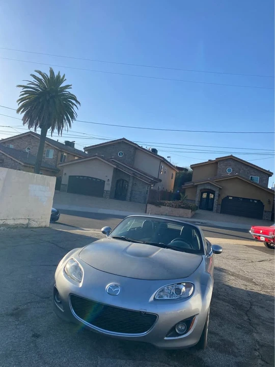 2009 Mazda NC MX-5 Miata - Image 3 of 8