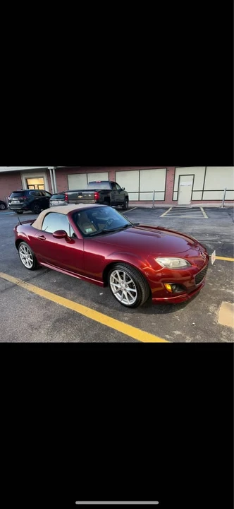 2009 Mazda NC MX-5 Miata - Image 10 of 11