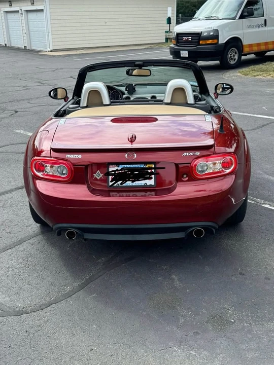 2009 Mazda NC MX-5 Miata - Image 4 of 11