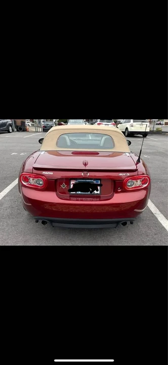 2009 Mazda NC MX-5 Miata - Image 11 of 11