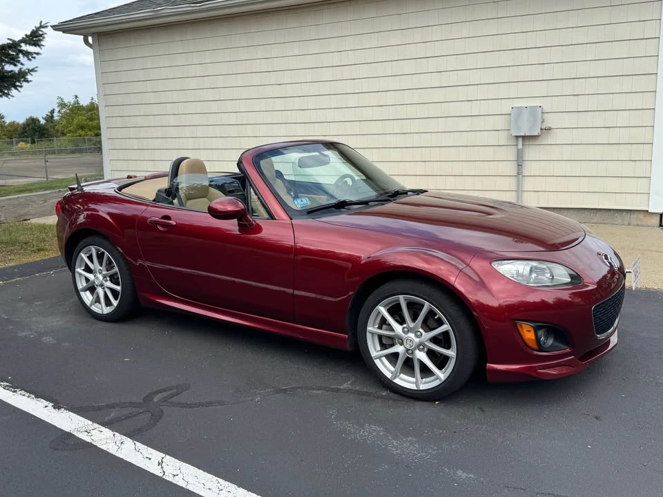 2009 Mazda NC MX-5 Miata - Image 2 of 11