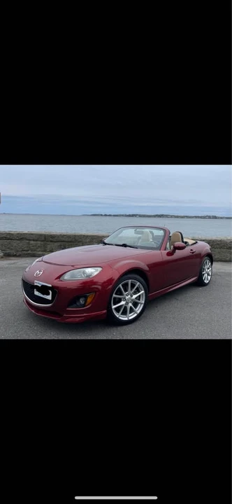 2009 Mazda NC MX-5 Miata - Image 9 of 11