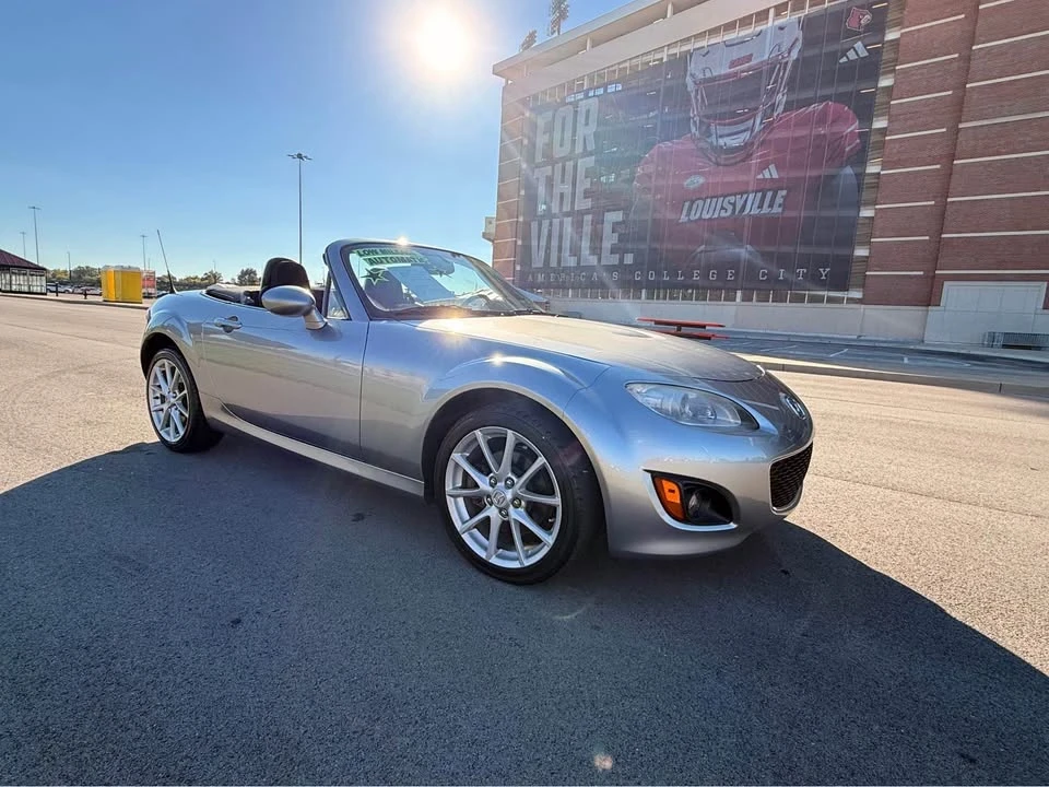2009 Mazda NC MX-5 Miata - Image 8 of 16