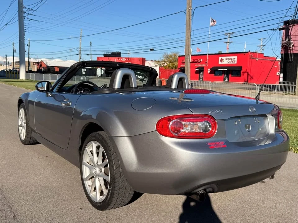 2009 Mazda NC MX-5 Miata - Image 10 of 16