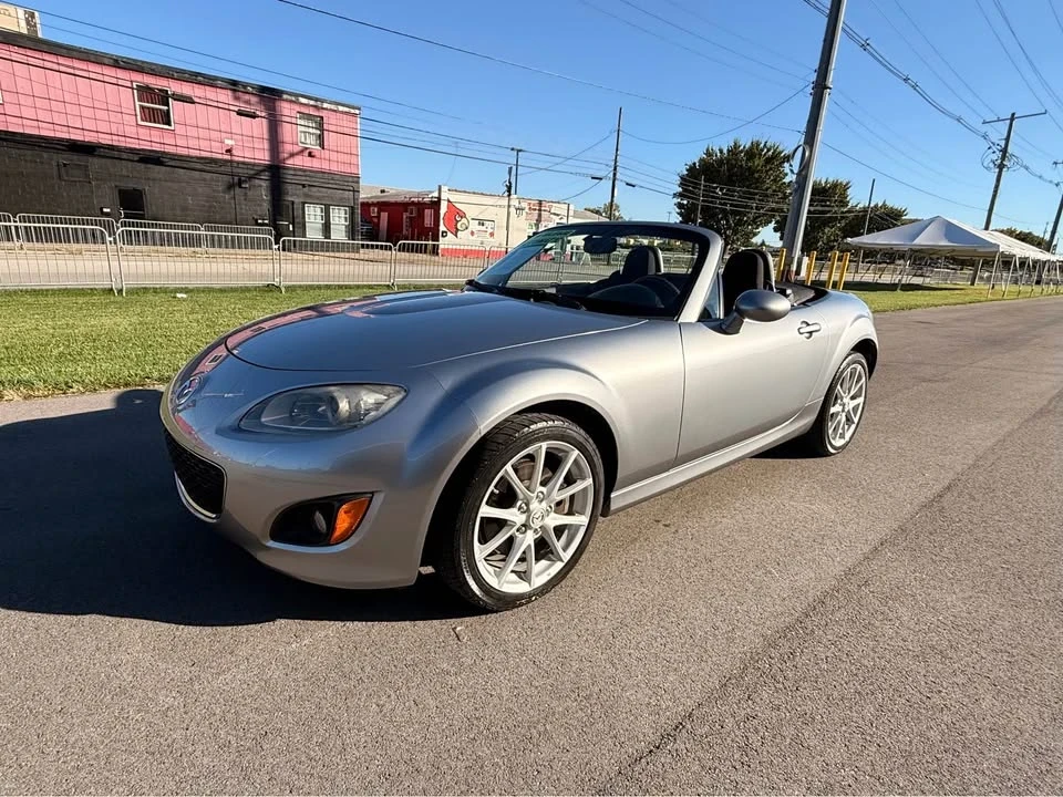 2009 Mazda NC MX-5 Miata - Image 9 of 16