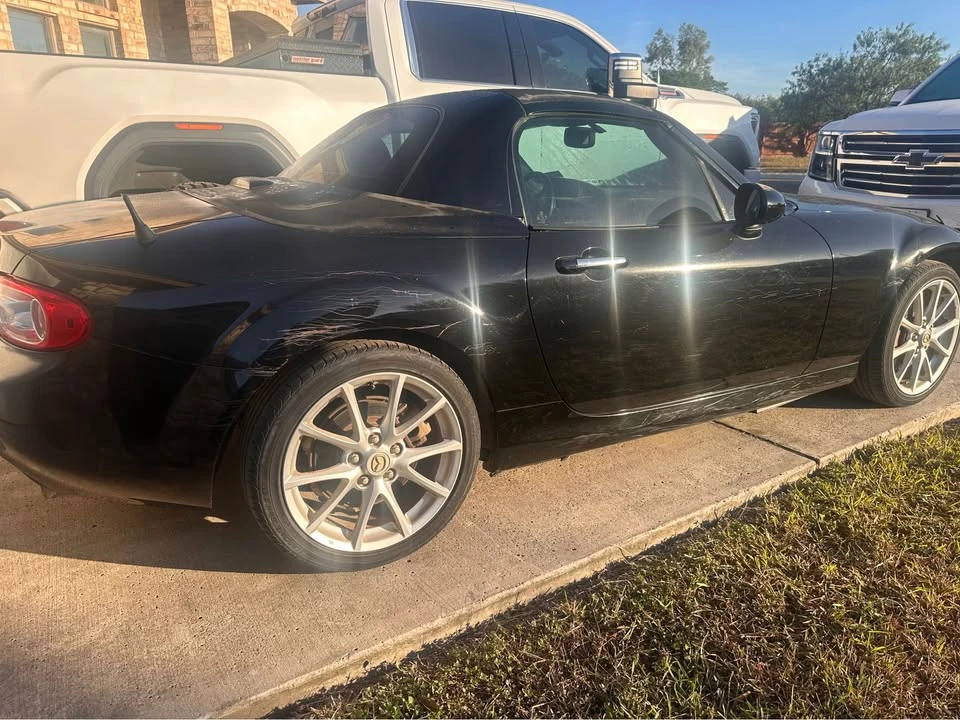 2009 Mazda NC MX-5 Miata - Image 2 of 5