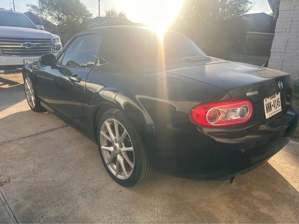 2009 Mazda NC MX-5 Miata - Image 3 of 5