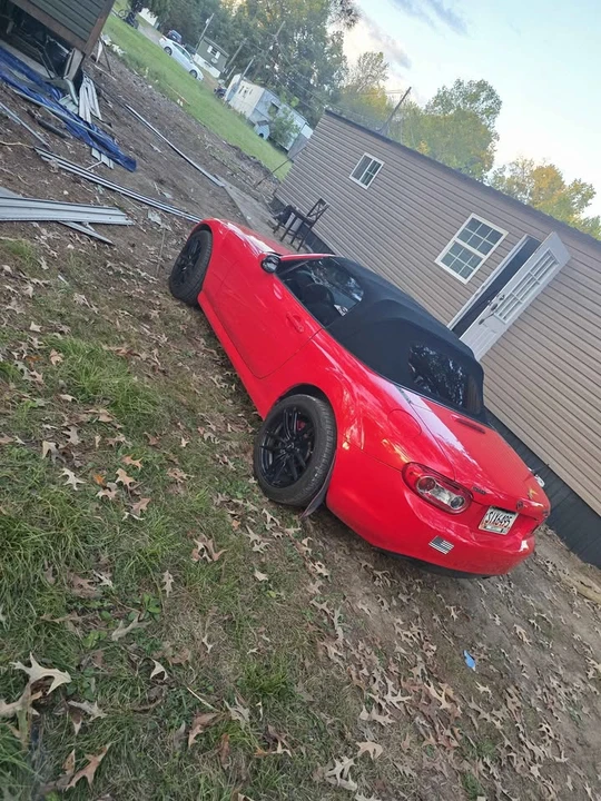 2009 Mazda NC MX-5 Miata - Image 2 of 4