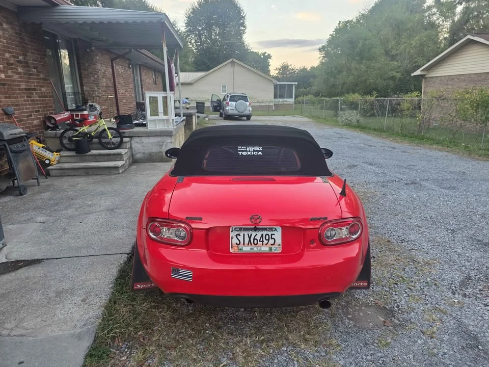 2009 Mazda NC MX-5 Miata - Image 4 of 4