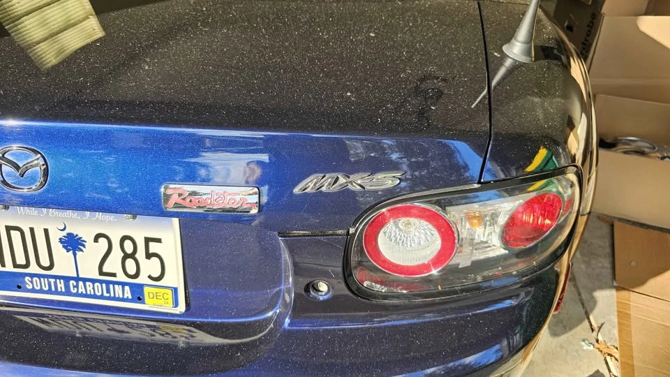 2008 Mazda NC MX-5 Miata - Image 2 of 5
