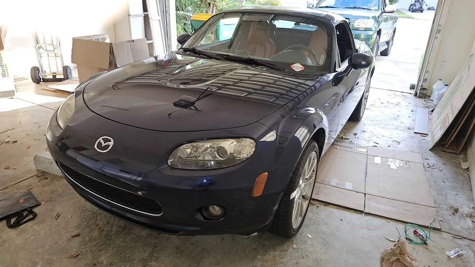 2008 Mazda NC MX-5 Miata - Image 3 of 5