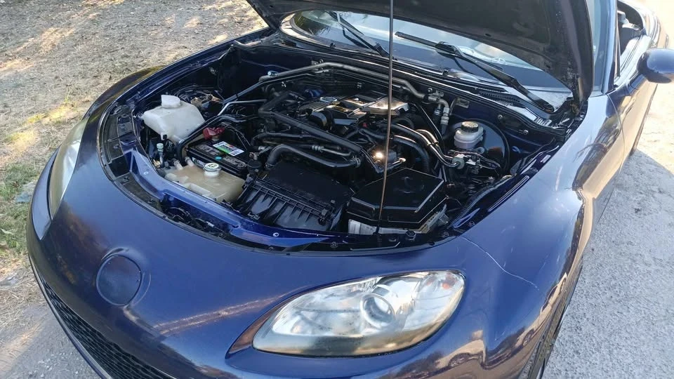 2009 Mazda NC MX-5 Miata - Image 2 of 9