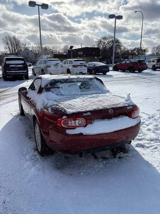 2009 Mazda NC MX-5 Miata - Image 4 of 5
