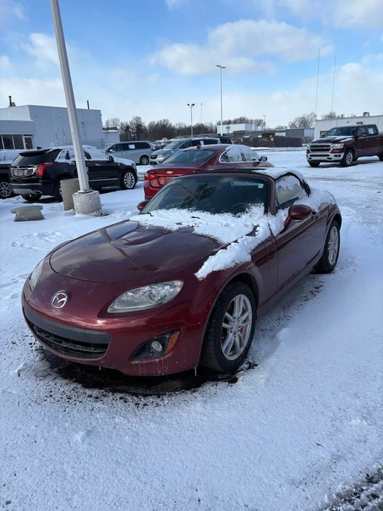 2009 Mazda NC MX-5 Miata - Image 5 of 5