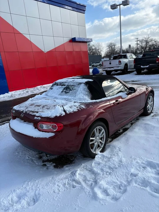 2009 Mazda NC MX-5 Miata - Image 2 of 5