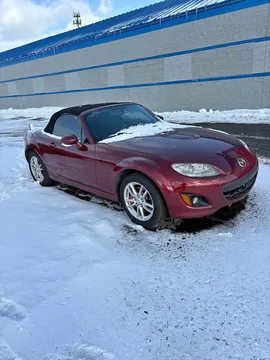 2009 Mazda MX-5 Miata RF Sport