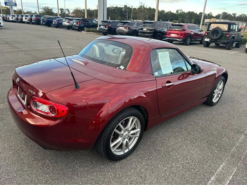 2009 Mazda NC MX-5 Miata - Image 6 of 12