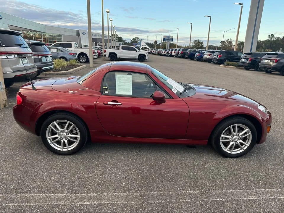 2009 Mazda NC MX-5 Miata - Image 7 of 12