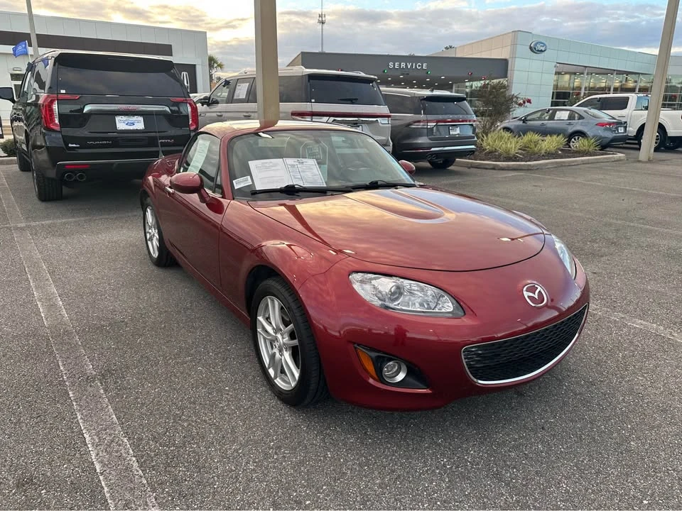 2009 Mazda NC MX-5 Miata - Image 8 of 12